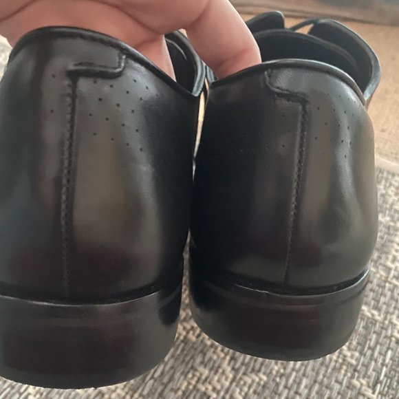 Cole Haan Black Oxfords main image 5